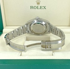 Rolex Milgauss DISCONTINUED 40mm, Black Dial, Oyster 116400GV-0001 Mint 2022 11