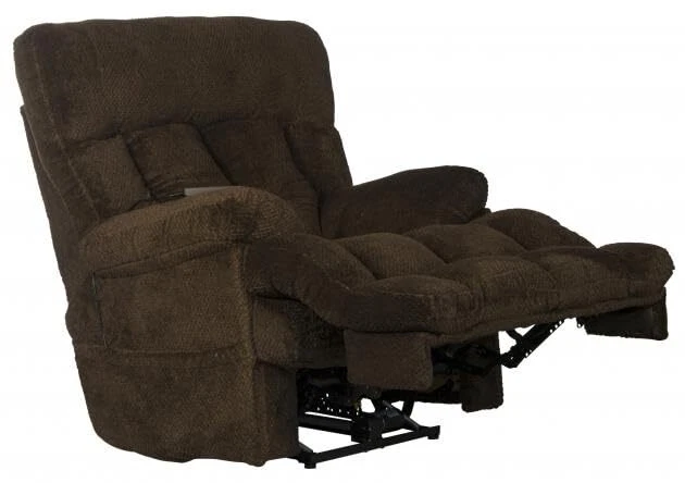 Reposacabezas Catnapper Sterling Power con reclinable plano lumbar Power Lay Foto 2 de 4
