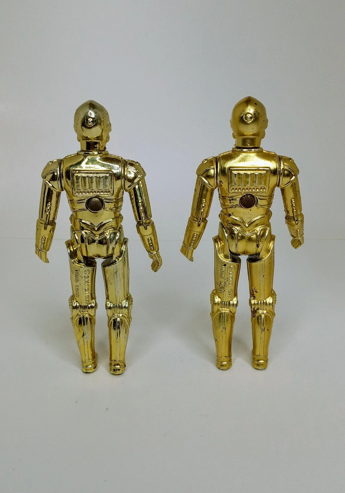 1977 c3p0 Values - MAVIN