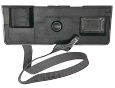 AVGO TV NPVX7 Power Button and IR Receiver KB-6160