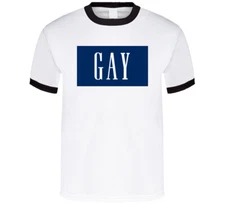 Solar Opposites Terry GAY parody  T Shirt