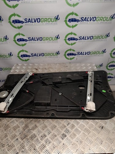 MK7 FORD FIESTA WINDOW REGULATOR/MECH ELECTRIC (FRONT PASSENGER SIDE)3 DR 10-15 - Picture 6 of 24