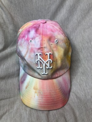 custom mets hat