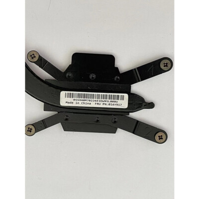 For Lenovo Thinkpad X1 Yoga 2nd 3rd Gen CPU Cooling Fan Heatsink