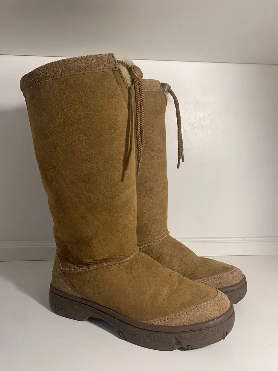 Rubber bottom sale uggs