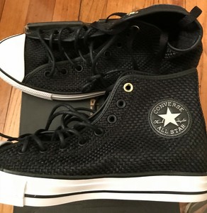converse chuck taylor ii black