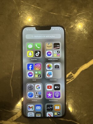 Apple iPhone 13 Pro Max - 256 GB - Silver (Unlocked) for sale
