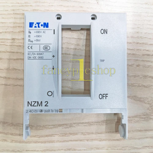 1PCS NEW EATON MOELLER Circuit Breaker Switch Cover NZM2