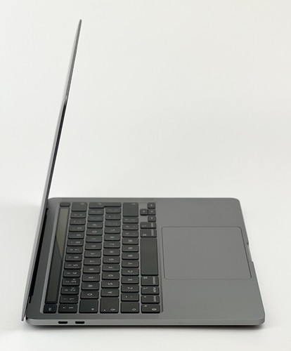 Apple MacBook Pro 13 inch (2022) M2 8C/10C 8GB RAM 512GB Space Grey - Excellent - 第 4/11 張圖片