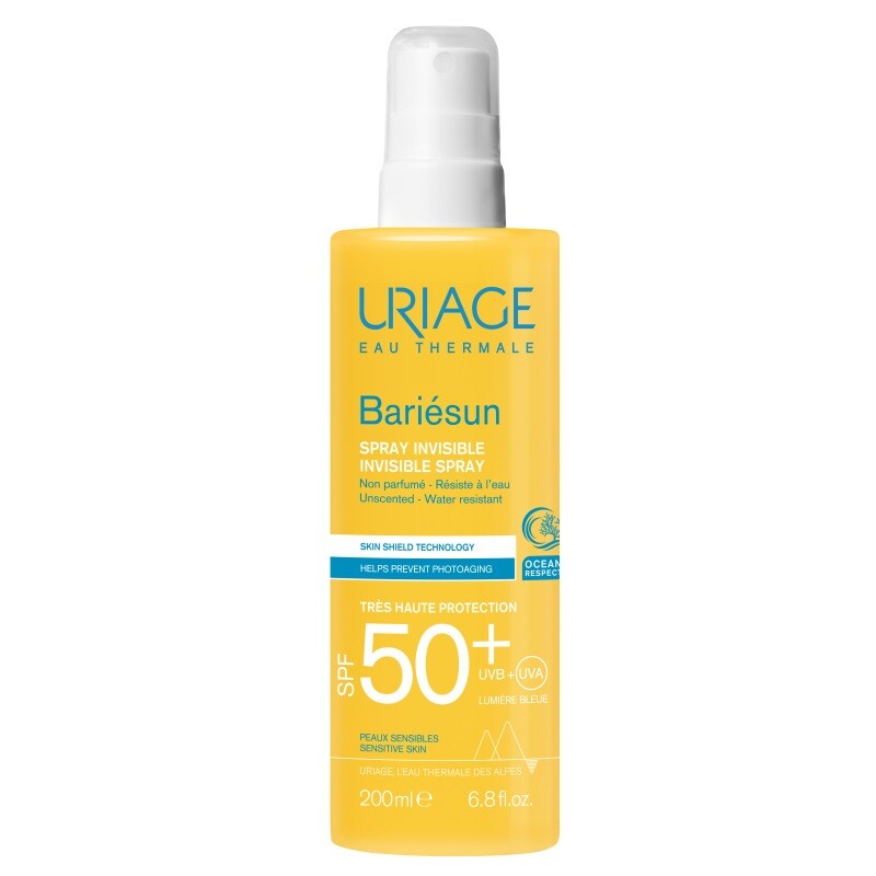 3661434008405 Невидимый спрей Bariesun bezzapachowy spray przeciwsoneczny SPF50 7790₽