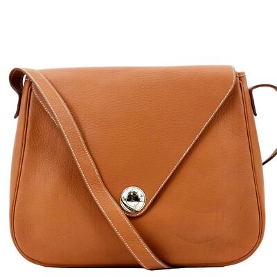 Crossbody Bag Tan