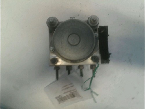 ABS PUMPE Renault Modus/Grand Modus (JP) MPV 1.5 dCi 90 (K9K-67(Euro 5)) 2010