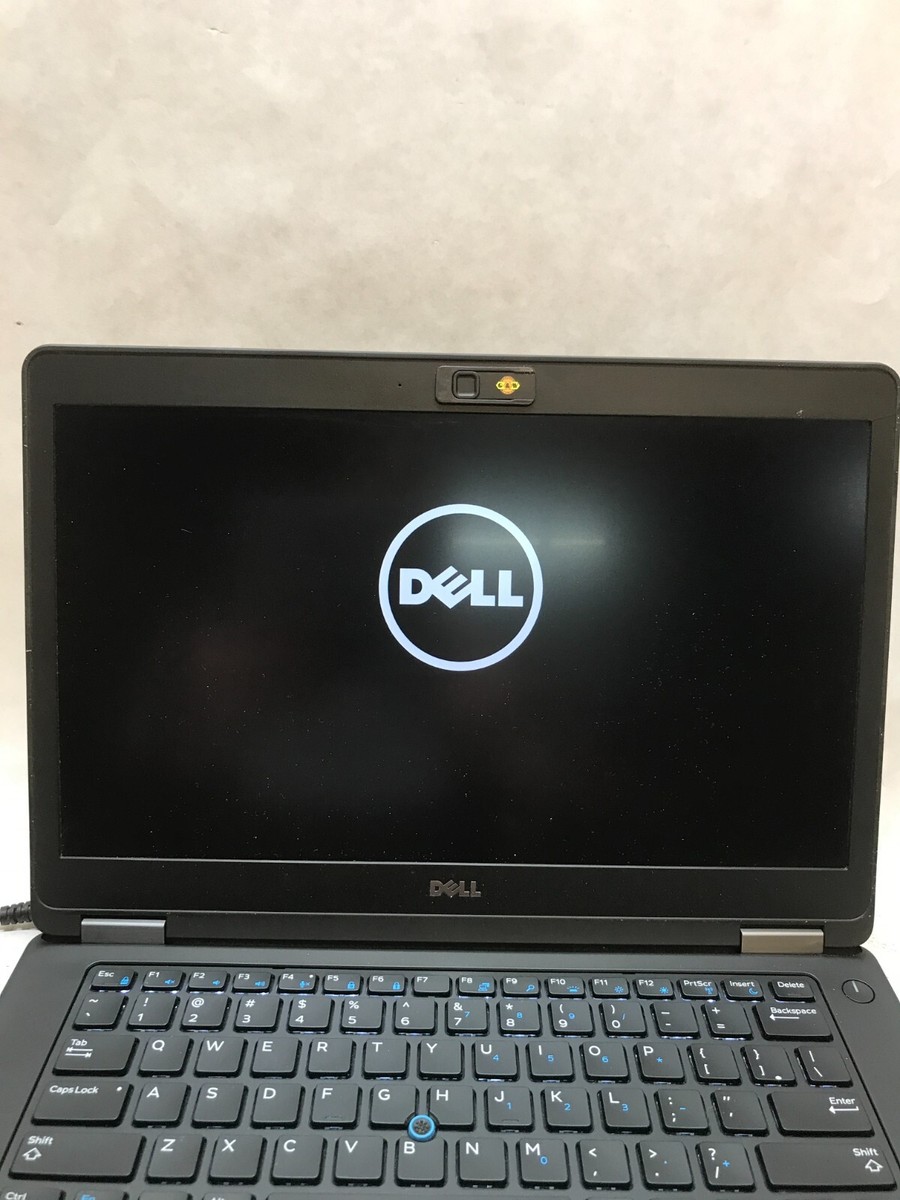 Dell Latitude E5470 Intel i5 6th Gen 4GB RAM NO HDD/OS Freezes For