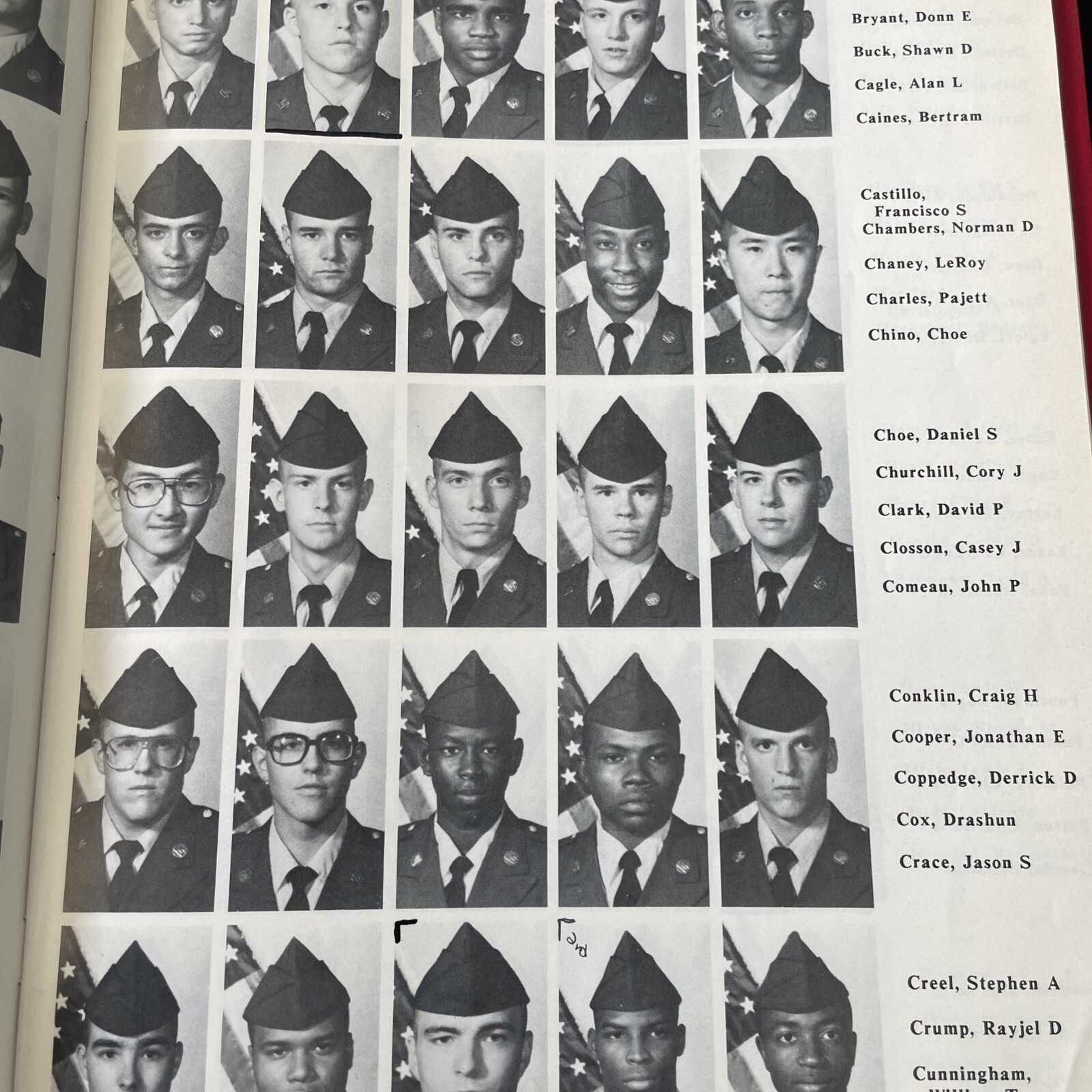 US Army F.A.T.C Fort Sill Field Artillery Training  1989 Battery B 230 Yearbook