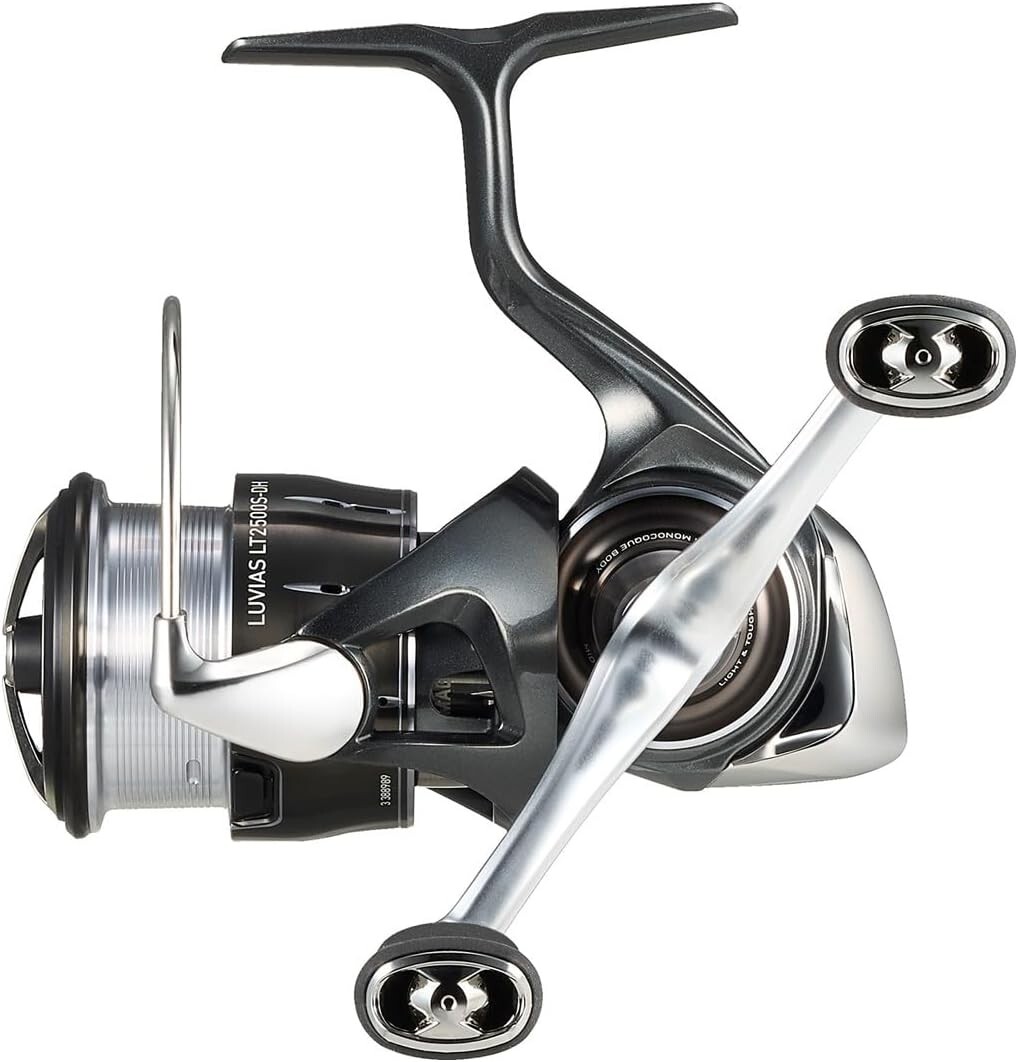 in New Reel Spinning LT2500S LUVIAS 24 Daiwa LT2500S 24LUVIAS DAIWA リール Box eBay | リール