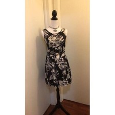 GAP- Summer Floral Dress Size XXL 14 - 16 100 Cotton