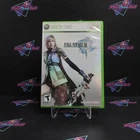 Final Fantasy XIII Xbox 360 Complete - 1 Year Warranty VG