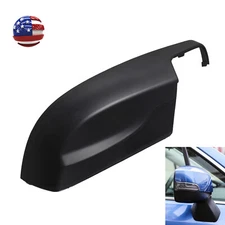 Black New Passenger Side Mirror Lower Cover for 2013-2014 Subaru Crosstrek