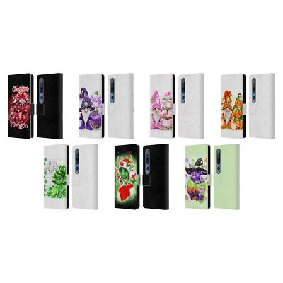 OFFICIAL SHEENA PIKE HOLIDAY LEATHER BOOK WALLET CASE COVER FOR XIAOMI PHONES