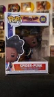 Funko Pop! Marvel Spider-Man - Spider Punk - SpiderVerse #1411 in Protector