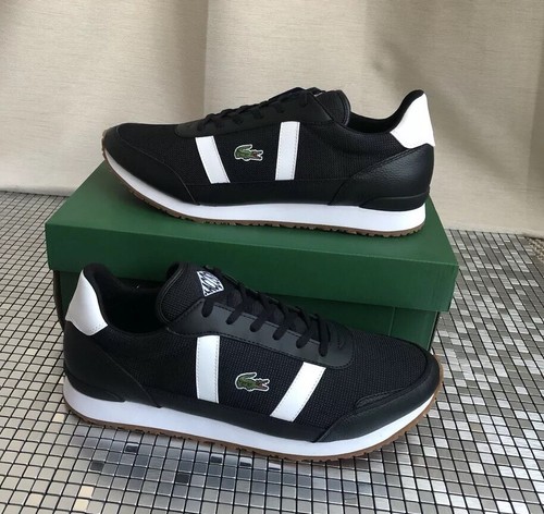 Lacoste Partner Men Trainers Size UK 6 