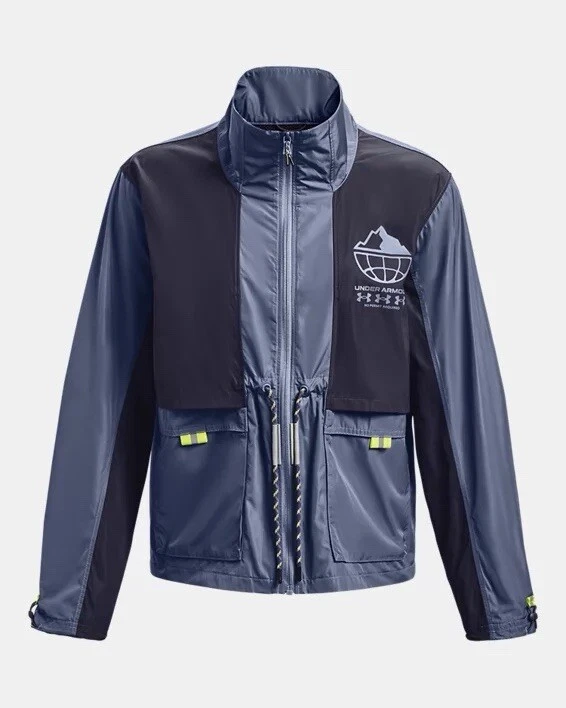 Under Armour - Storm Trail Jacket - Size Medium (UK 12)