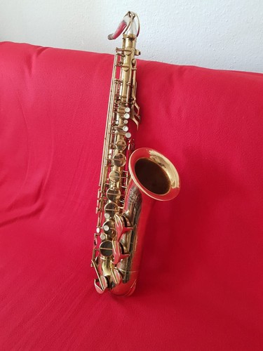 Saxophon Tenor Amati Super Classic hoch F♯ - Bild 10 von 15