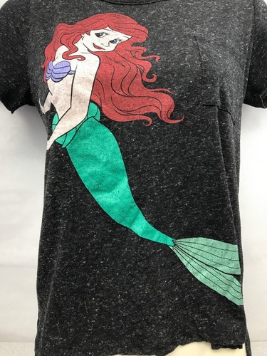 Disney La Sirenetta Ariel T-Shirt Donna Taglia S Disneyana Principessa KG - Foto 2 di 12