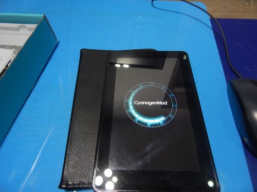 Amazon Kindle Fire 1GB Ram 5 GB intern, WLAN, 17,8 cm (7 Zoll) - Schwarz - Bild 7 von 9