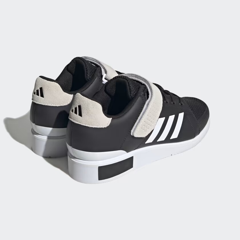 ADIDAS POWER PERFECT 3 WEIGHTLIFTING SHOES GYM TRAINERS