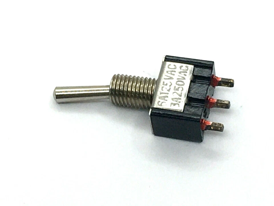 Dji phantom remote controller Replacement SWITCH 3 POS short ROUND - Image 4 of 4