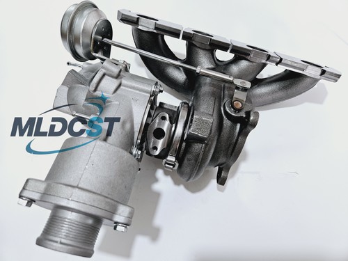 Upgrade Stage 2 Turbo 380HP RHF5 For Audi A4 A5 10-14 allroad Q5 2009-2016 2.0L - Picture 3 of 8