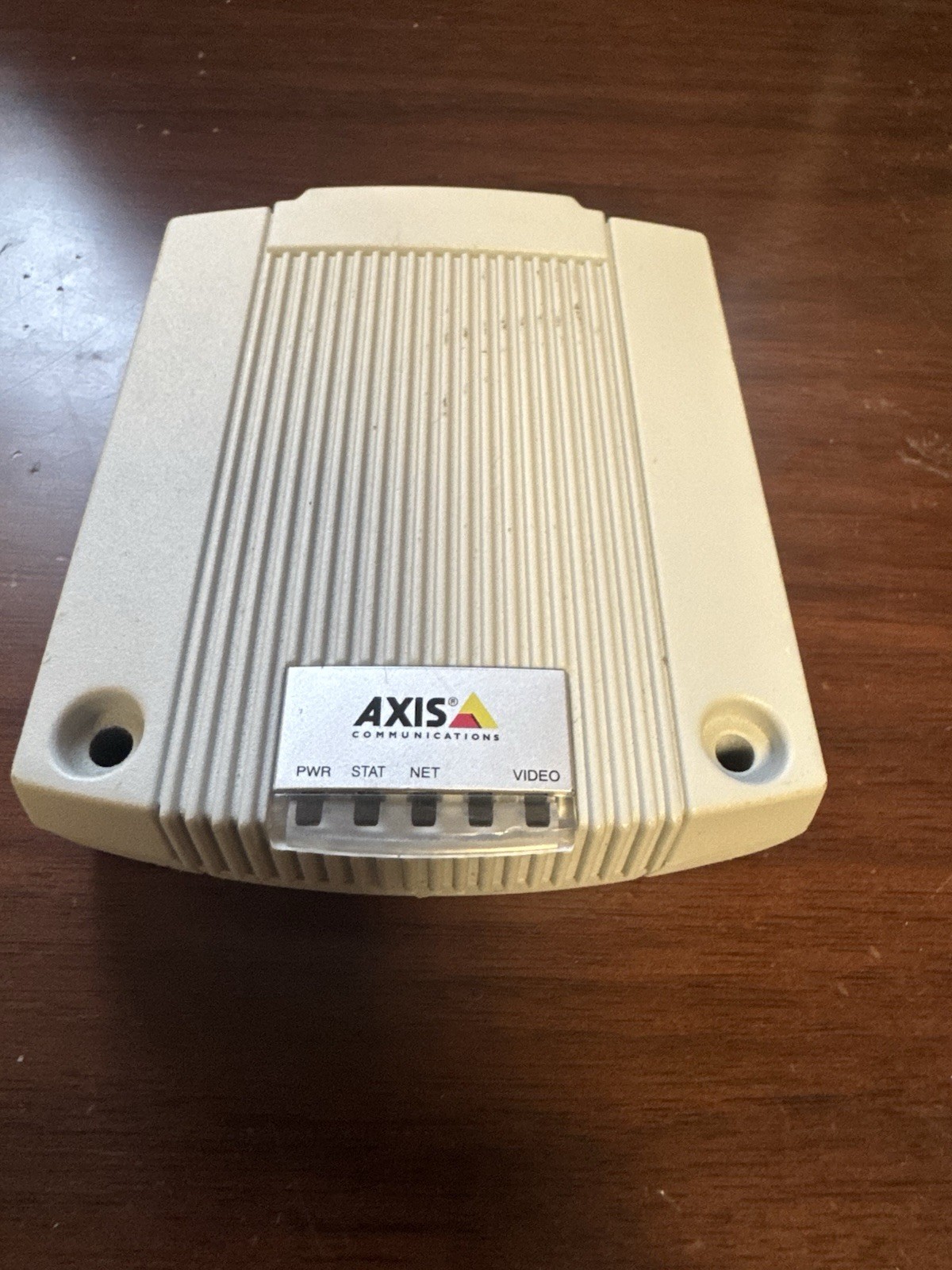 AXIS P7701 IP Video Decoder 0319-001-01 DVI RJ45 PoE 1-Ch Bare Security Unit