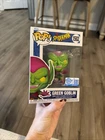 Funko POP! Marvel: GREEN GOBLIN #1502 Spider-Man TV Target Exclusive w/Protector