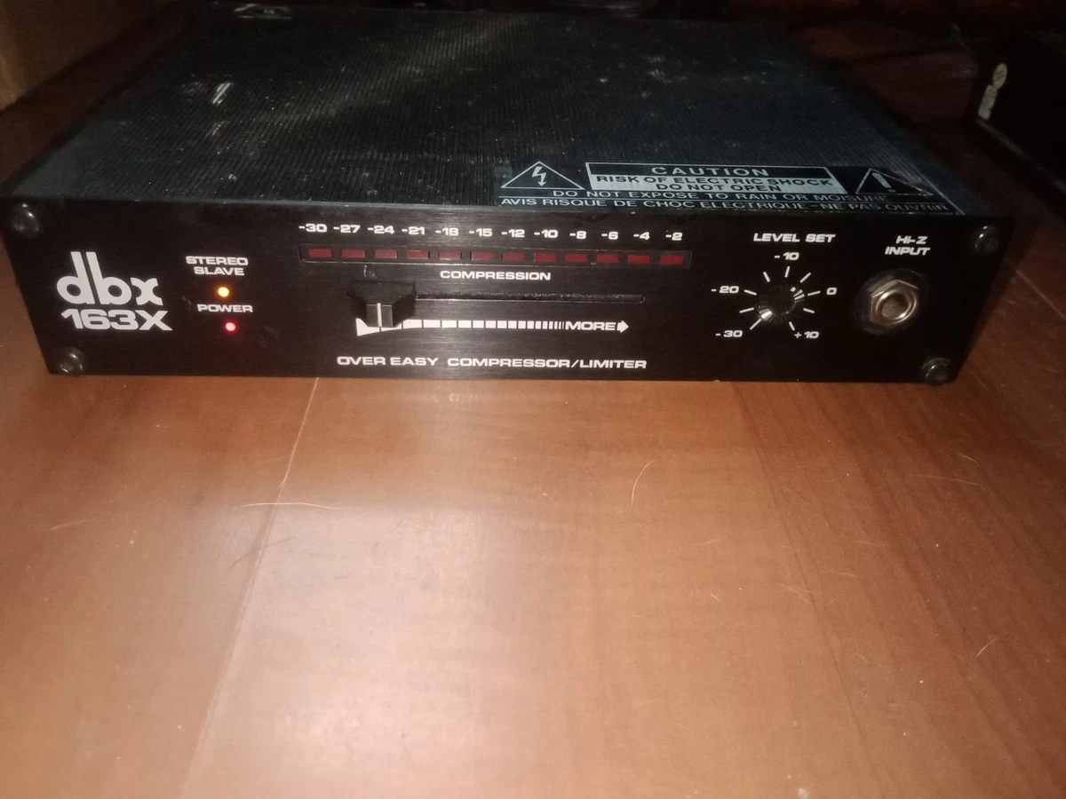 Dbx 163x for sale | eBay