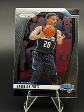 2024-25 Panini Prizm Markelle Fultz Orlando Magic Basketball Card #199