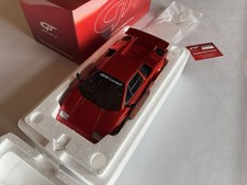 GT Spirit 1/18 Lamborghini Koenig Countach Turbo 【Metallic Red】