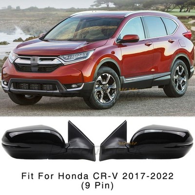 9 Pin Rückspiegel für Honda CR-V CRV 2017-2022 Außenspiegel Blinker Elektrisch