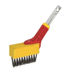 FBM Multi-Change Weeding Brush Cleaning Tool Head