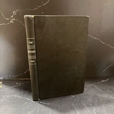 jeopardy book, by manfred conté, 1956 Hardcover