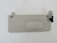 2019-2022 JEEP CHEROKEE FRONT RIGHT PASSENGER SIDE SUN VISOR W/ MIRROR OEM