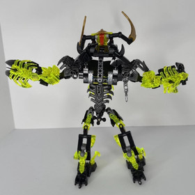 Lego Umarak the Destroyer 71316 Bionicle 100% Complete Set Shadow Horde no Box