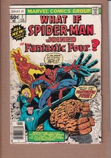 What If...? #1 (Marvel, Roy Thomas, Jim Craig...