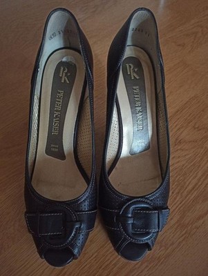 women peter kaiser heels brown 39 #c9v5