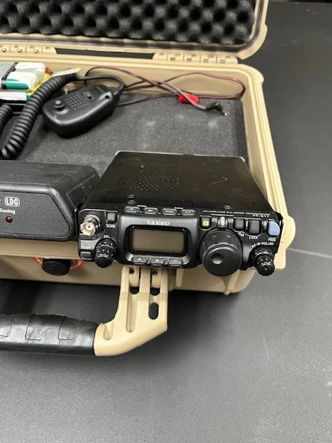 yaesu ft 817 products for sale | eBay