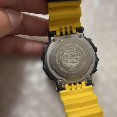 レアモデル G-SHOCK GULFMAN GW-9102K-1JR 【中古】 Casio G-Shock GW-9102K-1JR ICERC Dolphin Whale Gulfman Solar Radio
