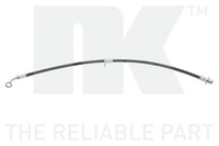 Bremsschlauch FÜR Honda Civic VII Hatchback (Eu, Ep, Ev) - NK 852679