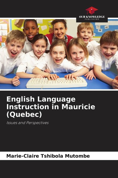 Marie-Claire Tshibola Mutombe | English Language Instruction In Mauricie...-image