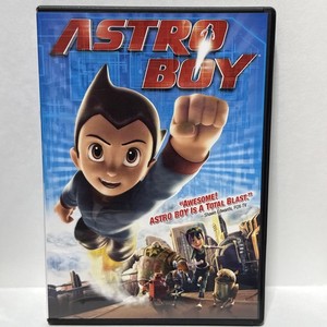 Astro Boy (DVD, 2009) - Open Item