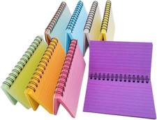 Flash Cards 400 Sheets Revision Cards 8Pcs Index Cards Multicolor Revision Flash